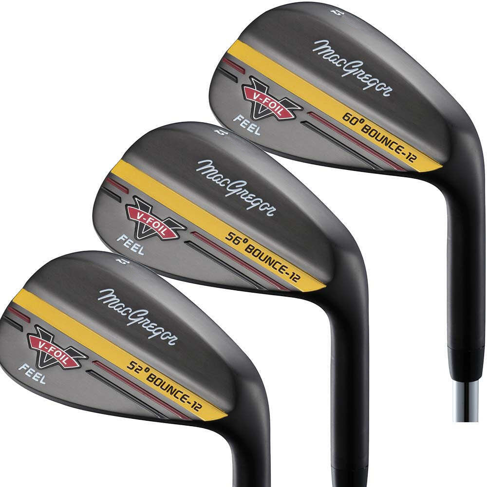 V-Foil Wedge Set