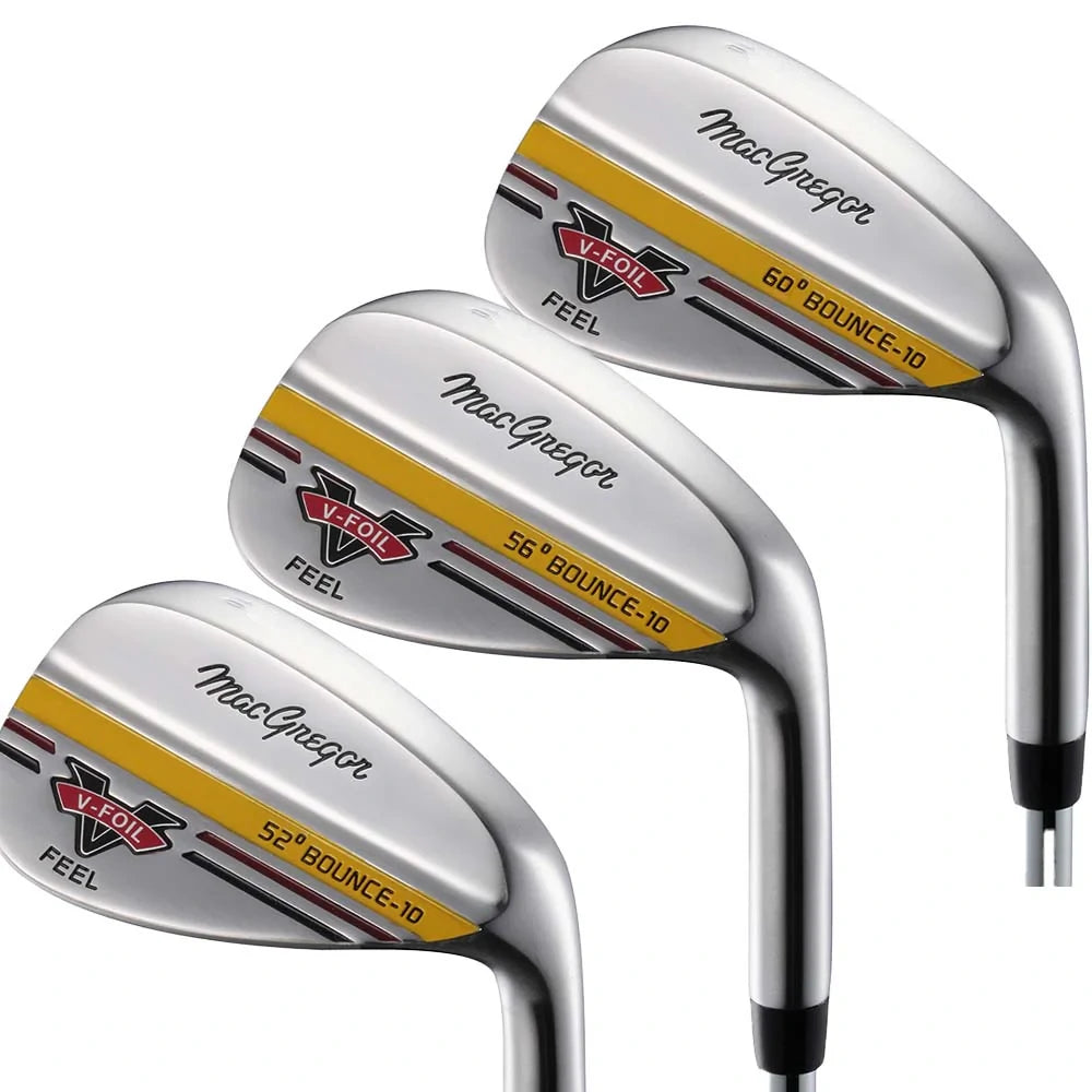 V-Foil Wedge Set