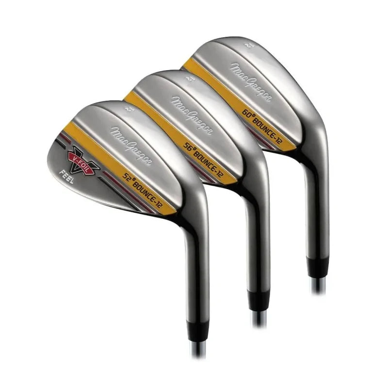 V-Foil Wedge Set