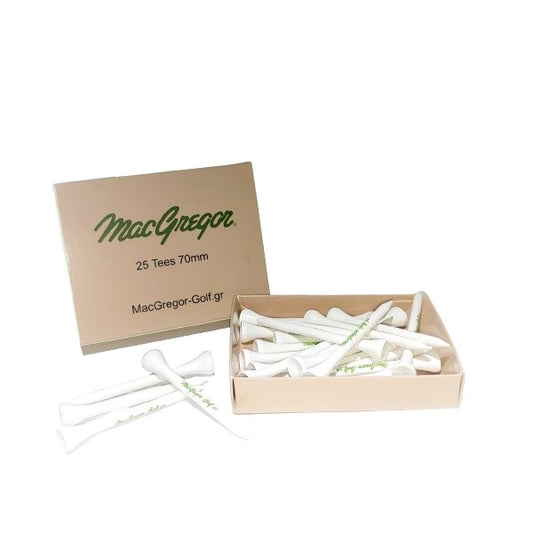 MacGregor Golf Tees