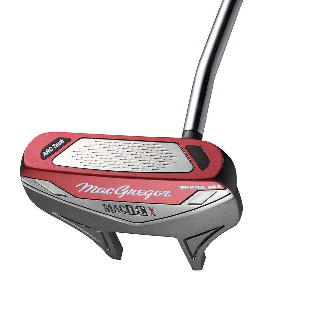 MACTEC X Putter #4.