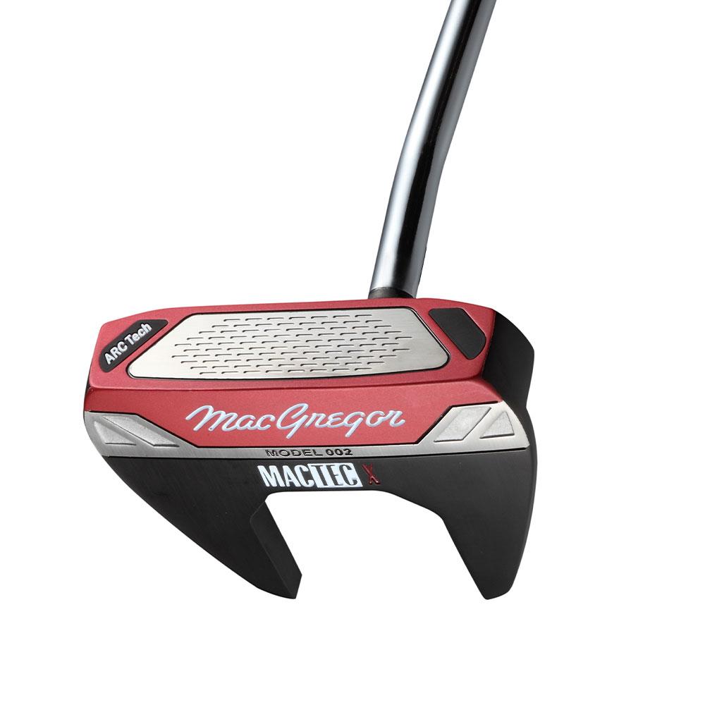 MACTEC X Putter #2.