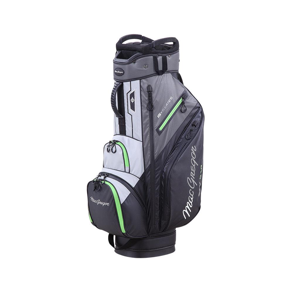 15-Series Water Resistant 10" Cart Bag.