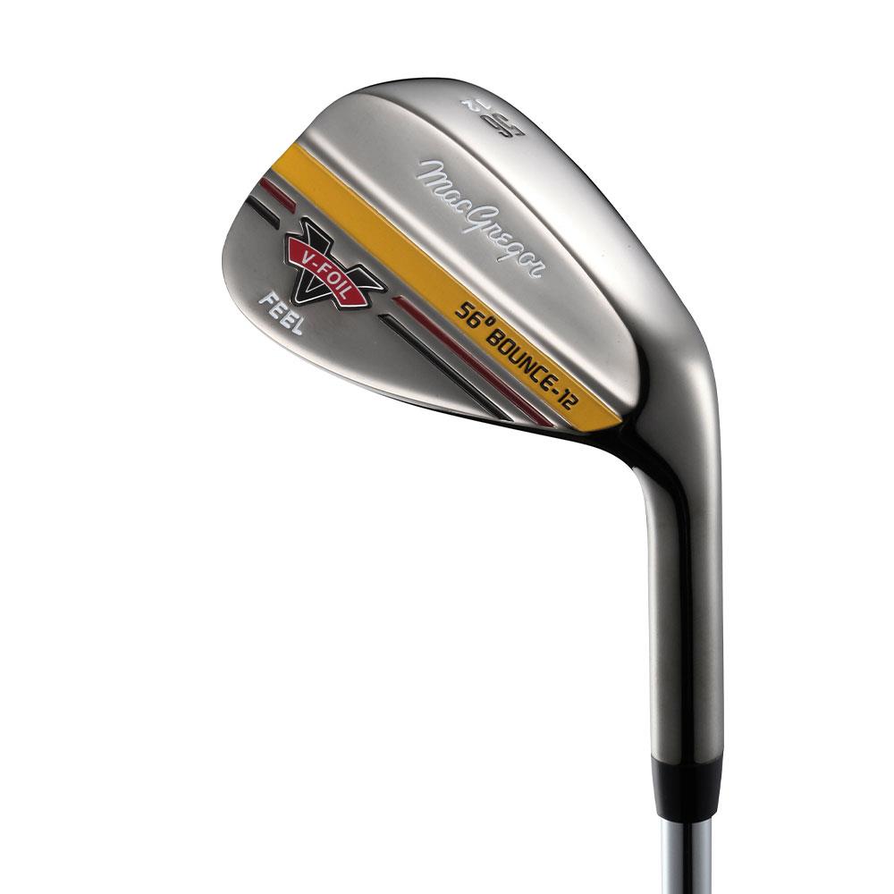 V-Foil Wedges.