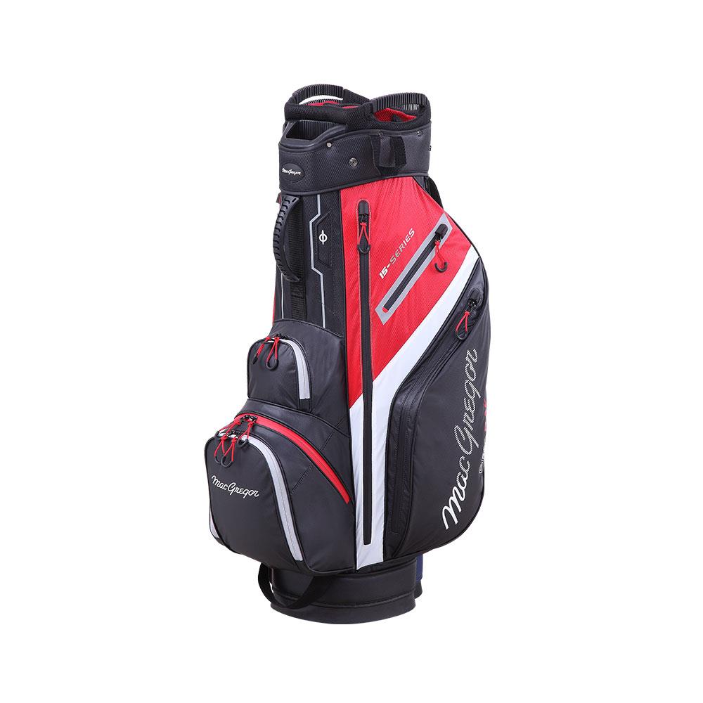 15-Series Water Resistant 10" Cart Bag.