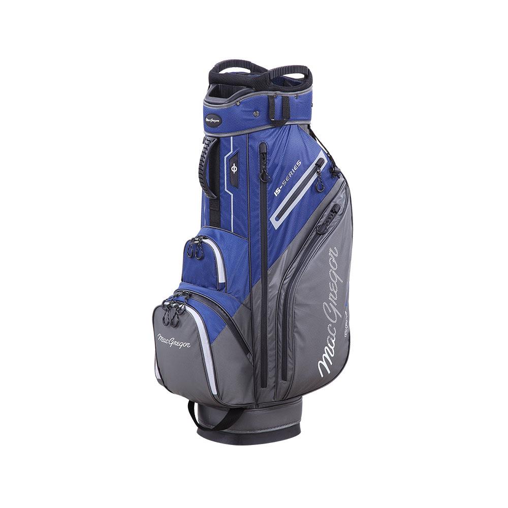 15-Series Water Resistant 10" Cart Bag.