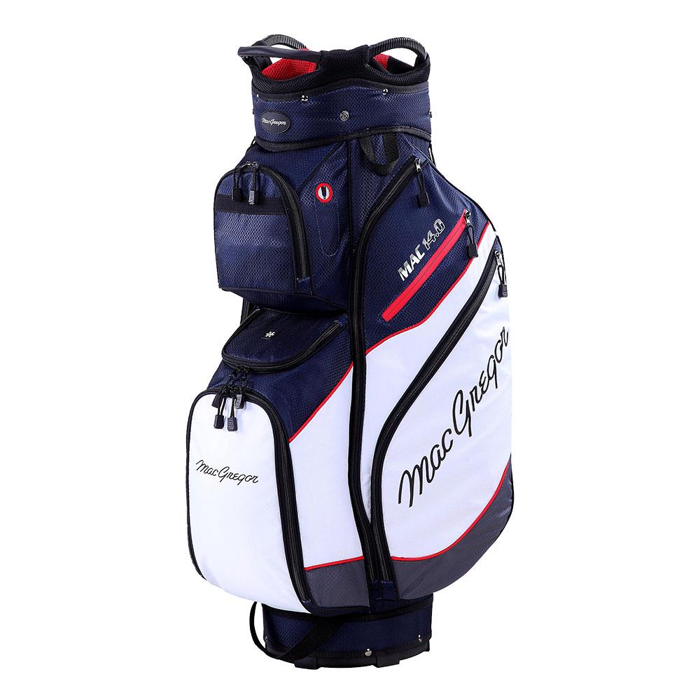 Mac 14.0 10" Cart Bag.