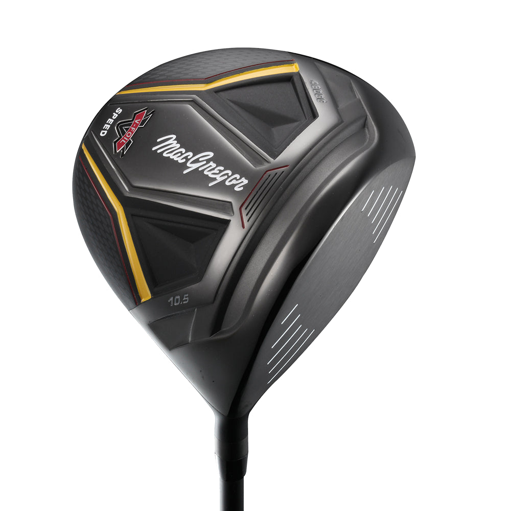 V-Foil Speed Driver.