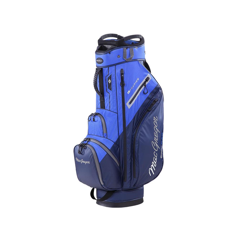 15-Series Water Resistant 10" Cart Bag.