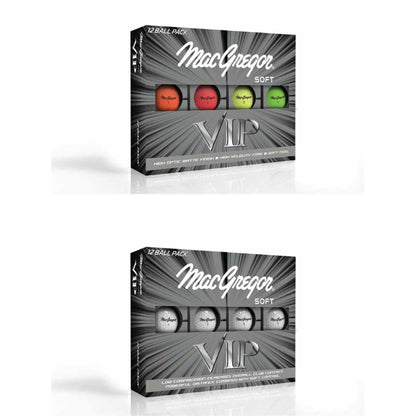 VIP 12 Golf Ball Pack.