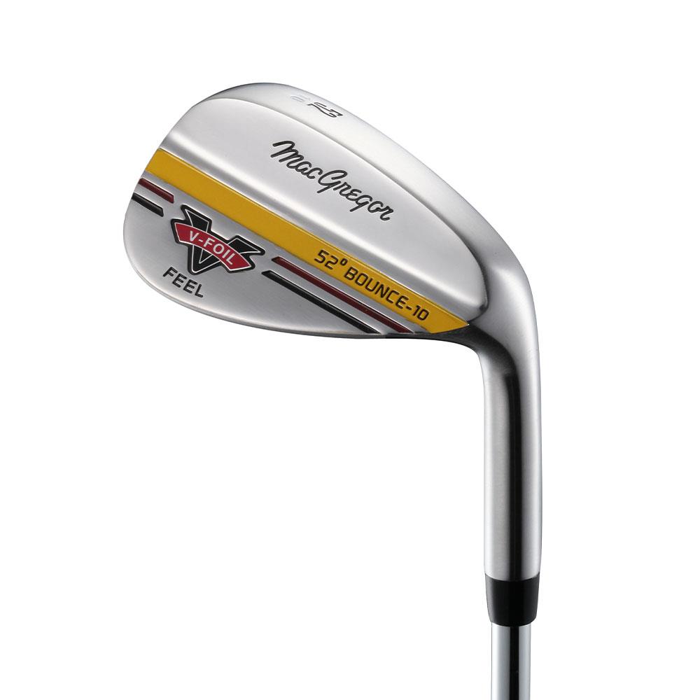 V-Foil Wedges.