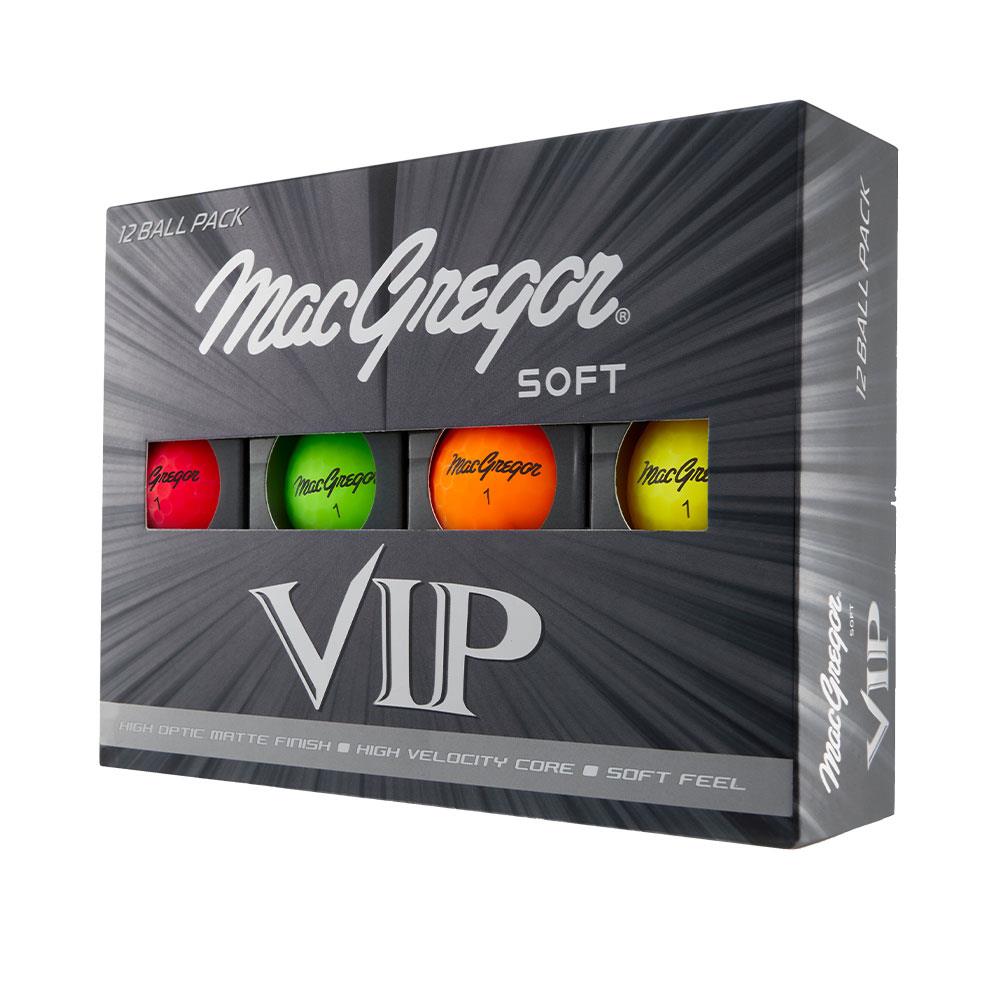 VIP 12 Golf Ball Pack.